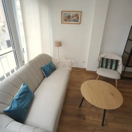 La Curva Orange Costa Appartement *