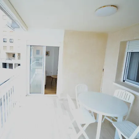 Appartement La Curva Orange Costa *